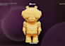 make high quality 3d toy models, figurines, and stl files for 3d printing